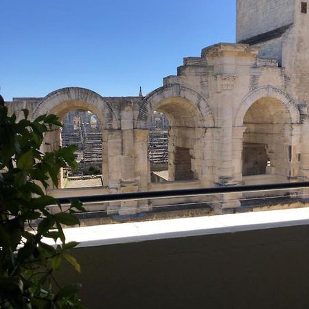 Studio Climatise Avec Balcon Face Aux Arenes D'Арль Экстерьер фото